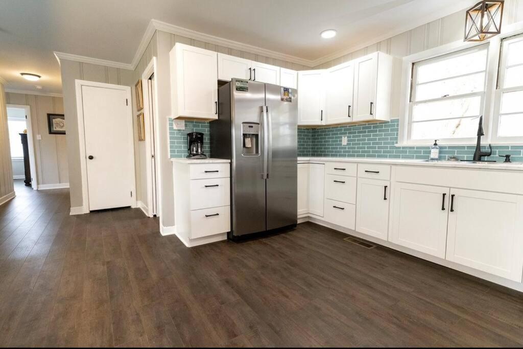 Edenton 3 Br/ 2 Bath King, Fire Pit Villa ภายนอก รูปภาพ