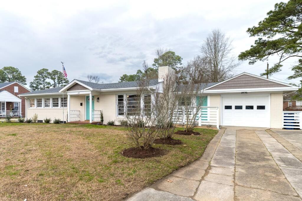 Edenton 3 Br/ 2 Bath King, Fire Pit Villa ภายนอก รูปภาพ