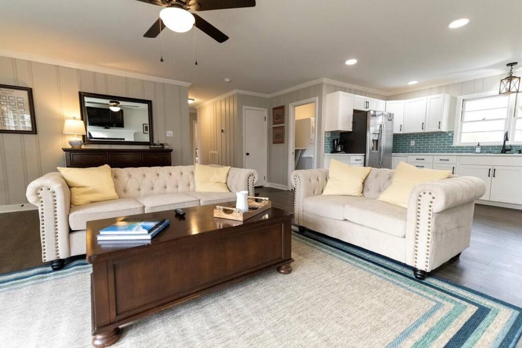 Edenton 3 Br/ 2 Bath King, Fire Pit Villa ภายนอก รูปภาพ
