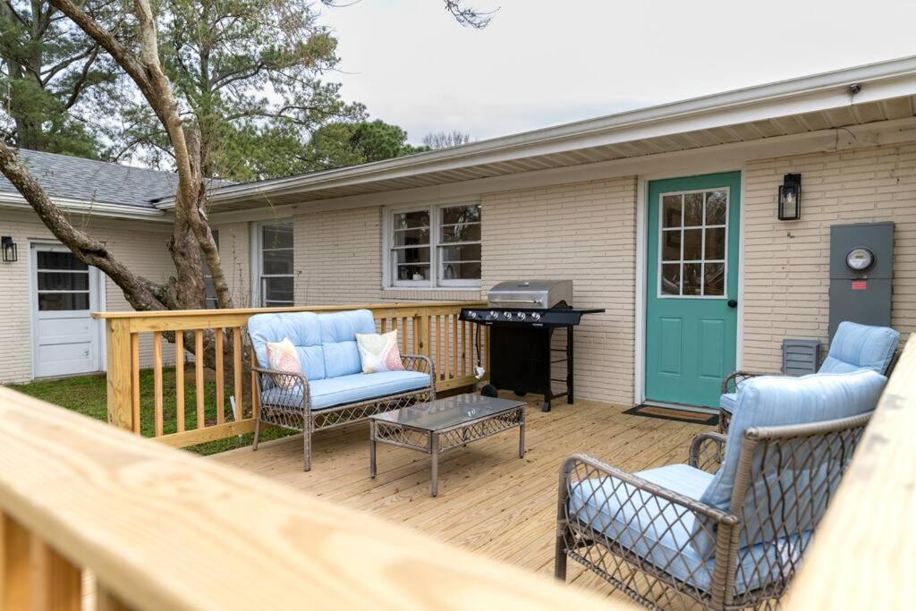Edenton 3 Br/ 2 Bath King, Fire Pit Villa ภายนอก รูปภาพ